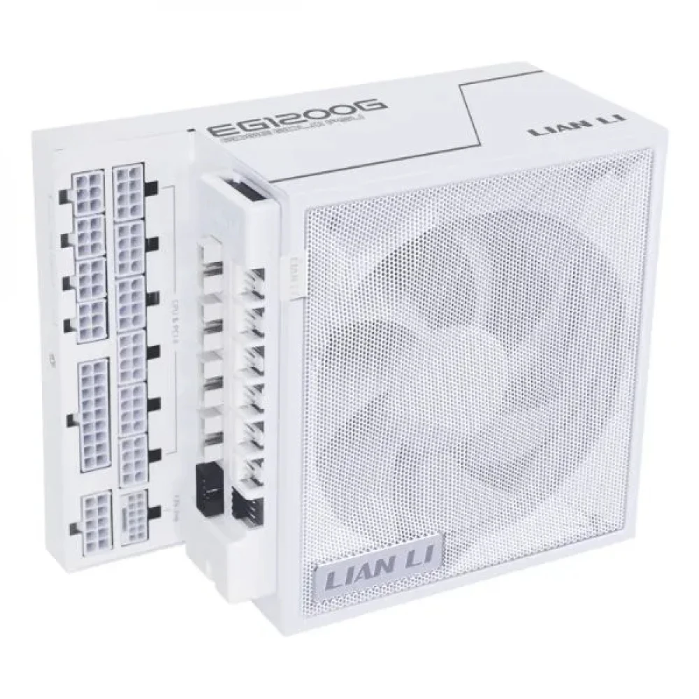 Блок питания Lian Li EG0850G WHITE 850W G9P.EG0850G.W000.EU 850 Вт