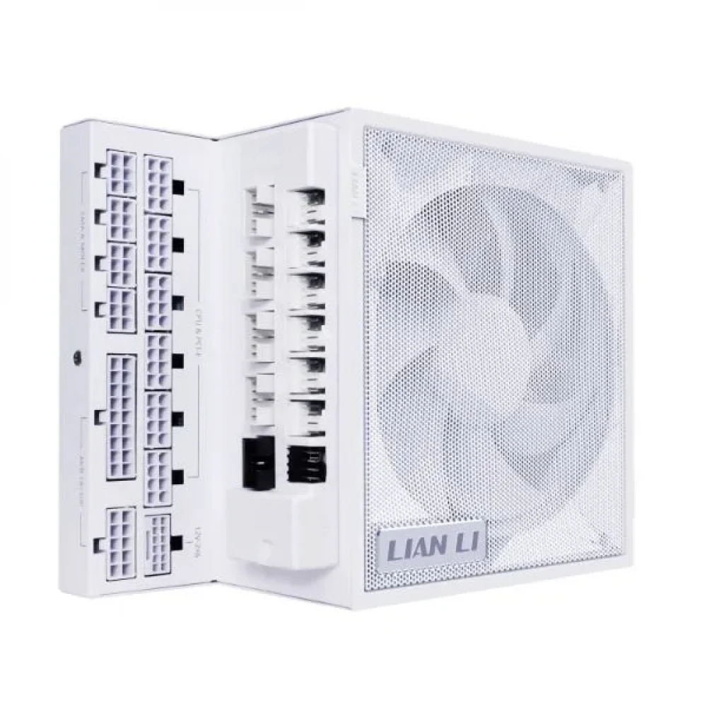 Блок питания Lian Li EG0850G WHITE 850W G9P.EG0850G.W000.EU 850 Вт