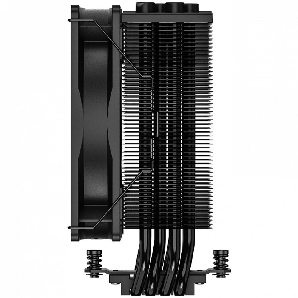 Система охлаждения ID-Cooling SE-214-XT Black Для процессора