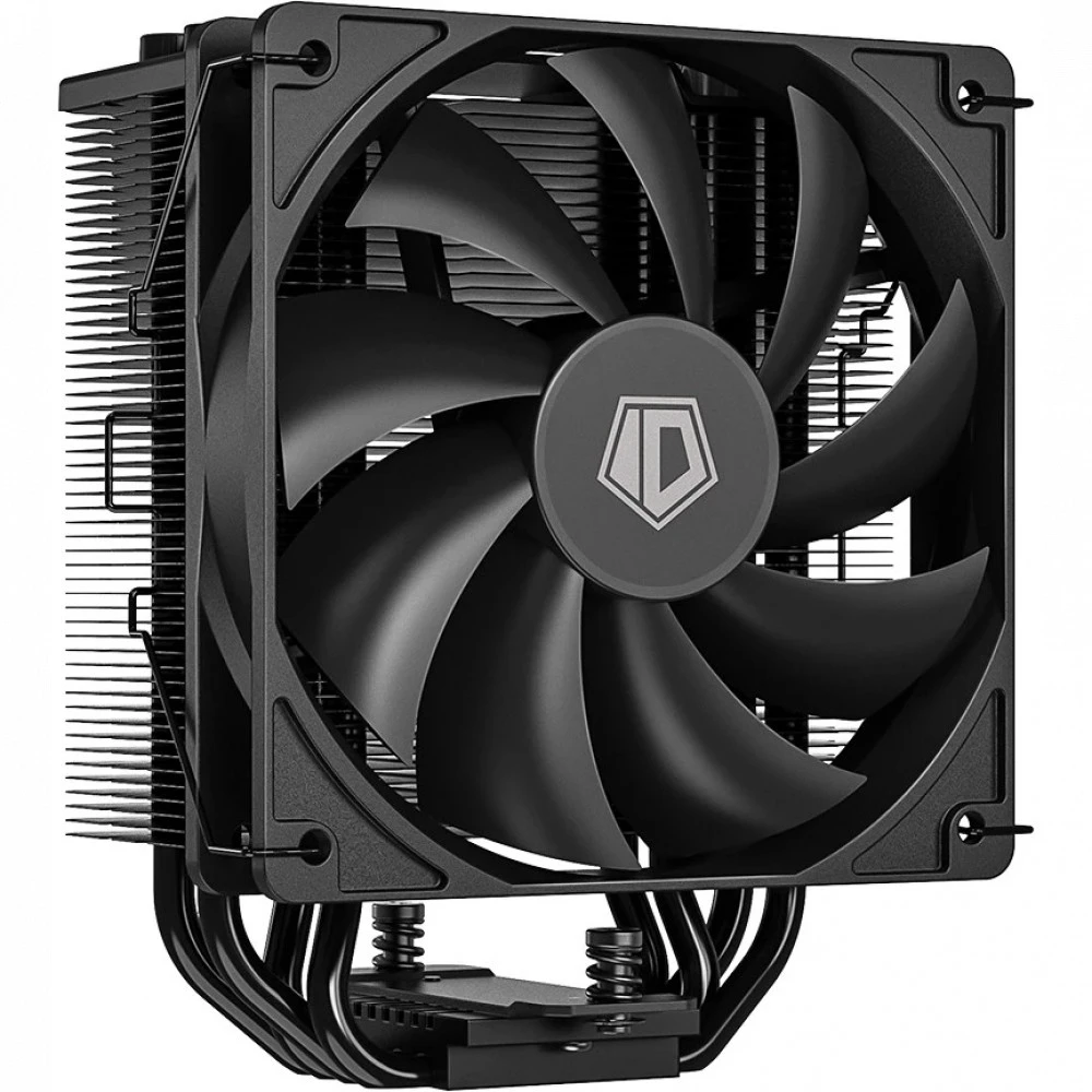 Система охлаждения ID-Cooling SE-214-XT Black Для процессора
