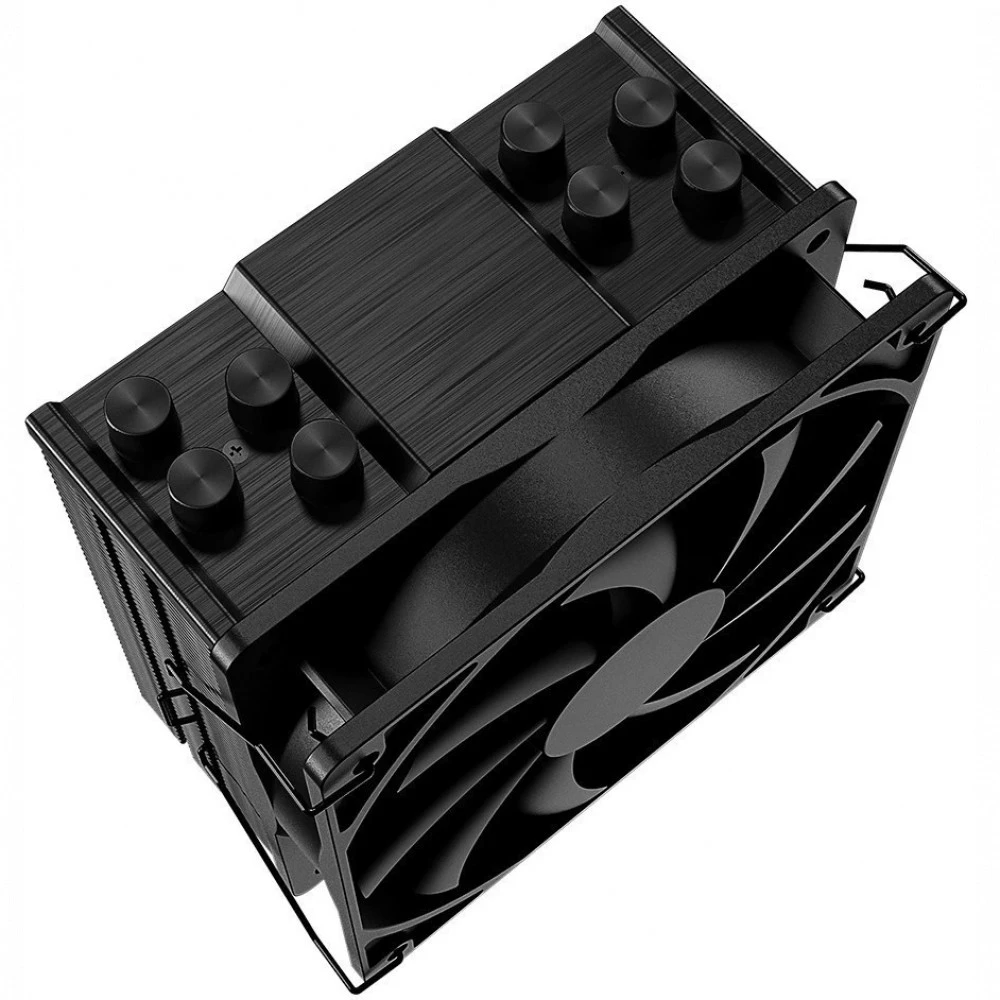 Система охлаждения ID-Cooling SE-214-XT Black Для процессора
