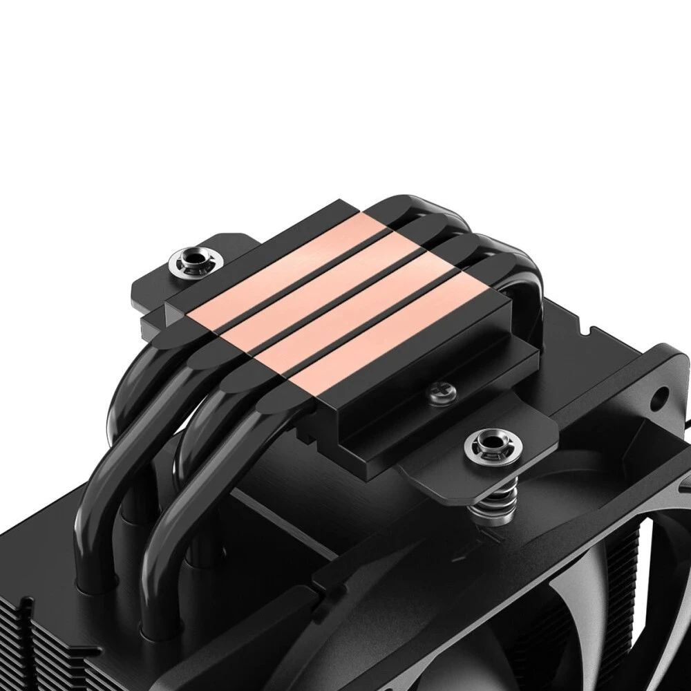 Система охлаждения ID-Cooling SE-214-XT Black Для процессора
