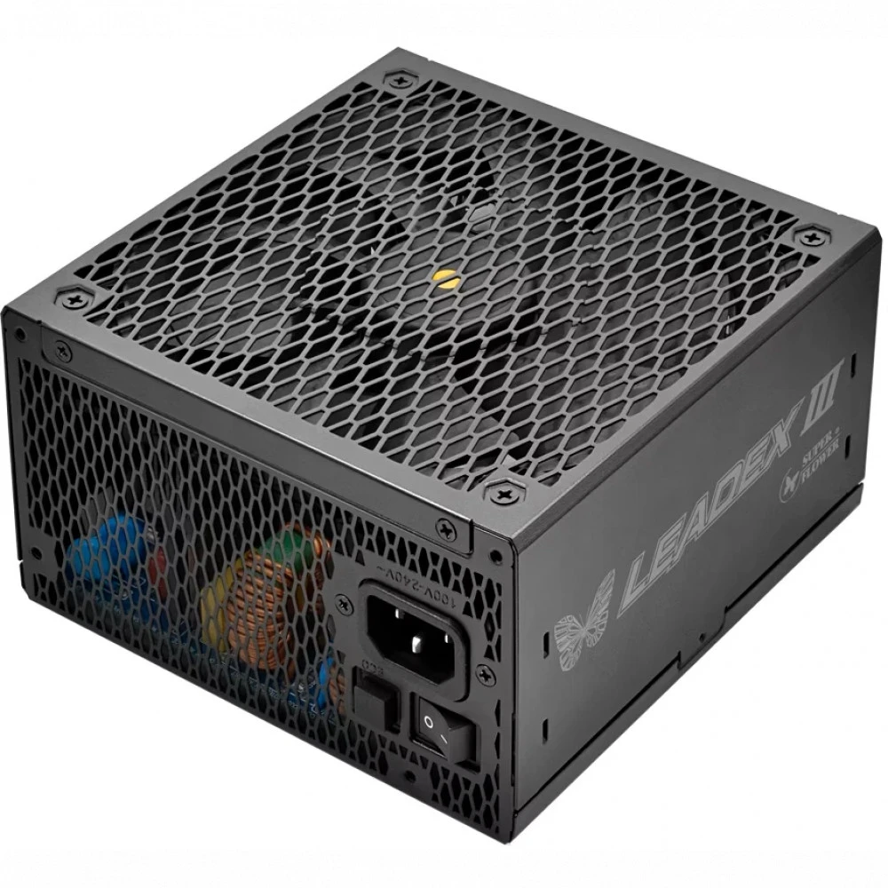 Блок питания Super Flower Leadex III Gold (SF-1300F14GE) 1300 Вт