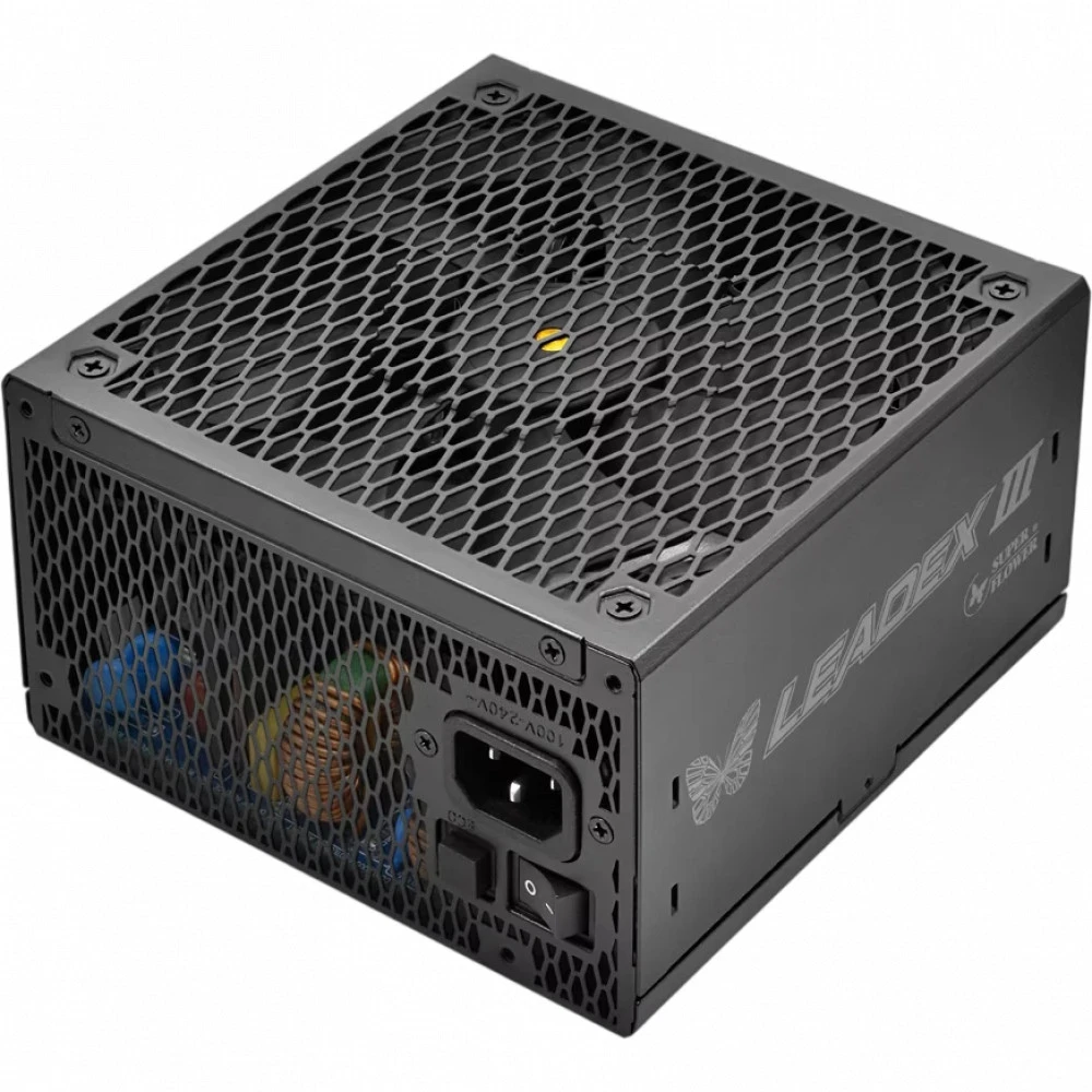 Блок питания Super Flower Leadex III Gold (SF-750F14GE) 750 Вт