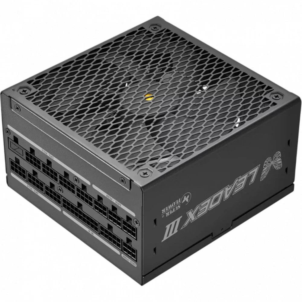 Блок питания Super Flower Leadex III Gold (SF-750F14GE) 750 Вт