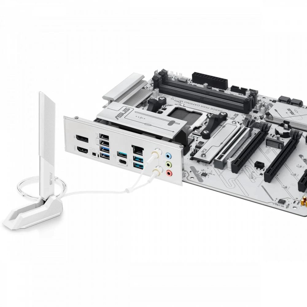 Материнская плата Asus B650E MAX GAMING WIFI W 90MB1M00-M0EAY0 ATX, AMD AM5