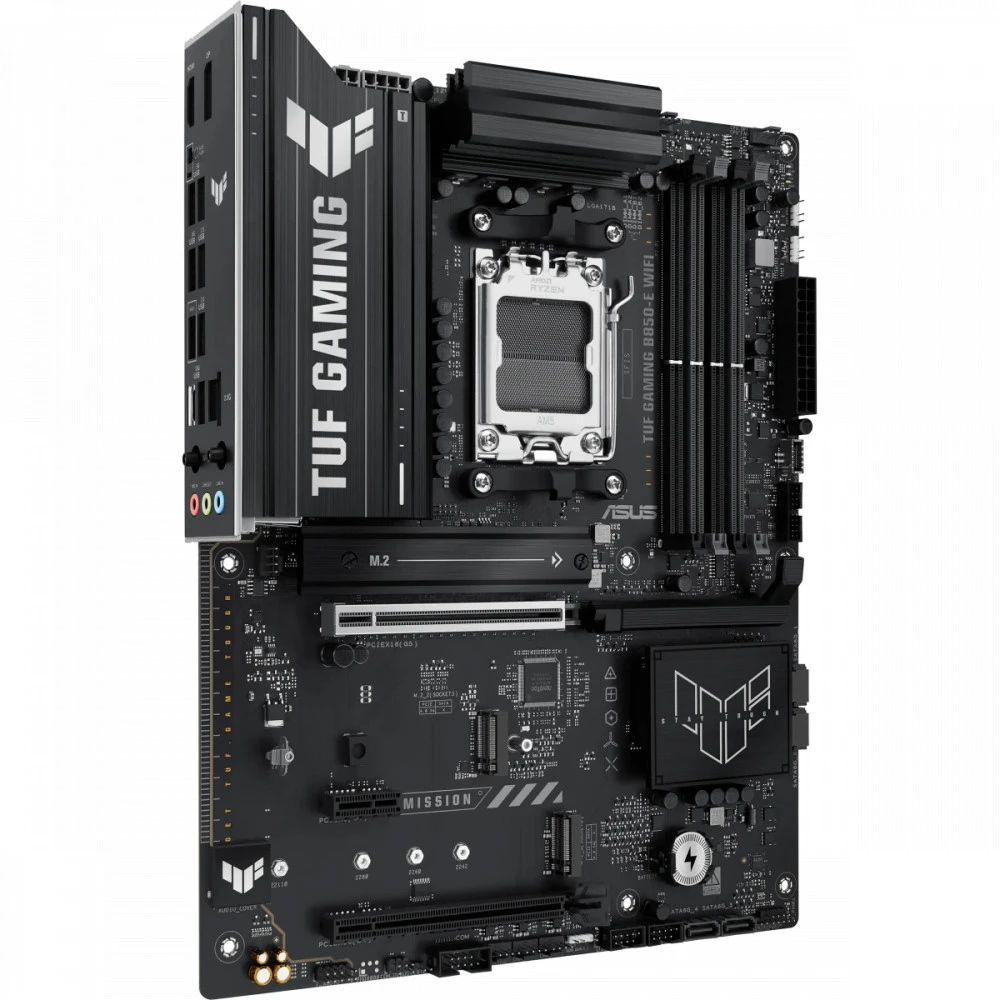 Материнская плата Asus TUF GAMING B850-E WIFI 90MB1L20-M0EAY0 ATX, AMD AM5