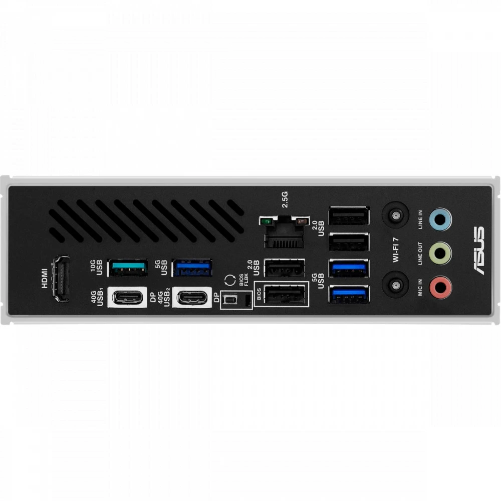 Материнская плата Asus X870 MAX GAMING WIFI7 90MB1LY0-M0EAY0 ATX, AMD AM5