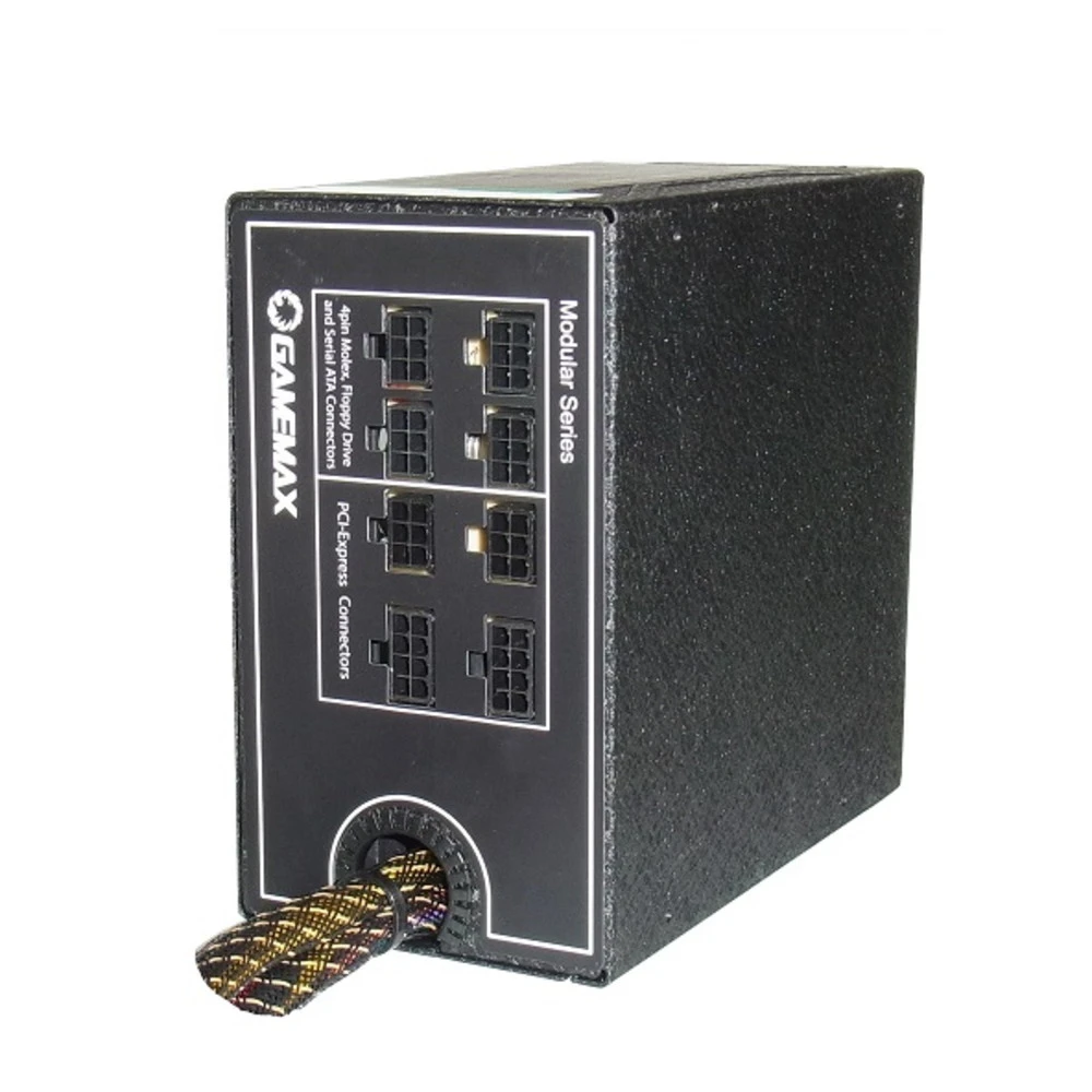 Блок питания GameMax GM-700 700 Вт