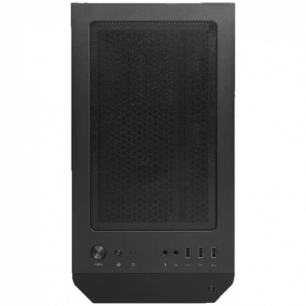 Корпус MSI MAG Forge M100R Black 306-7G20R21-809 / 306-7G20R26-HH9 Mini-Tower