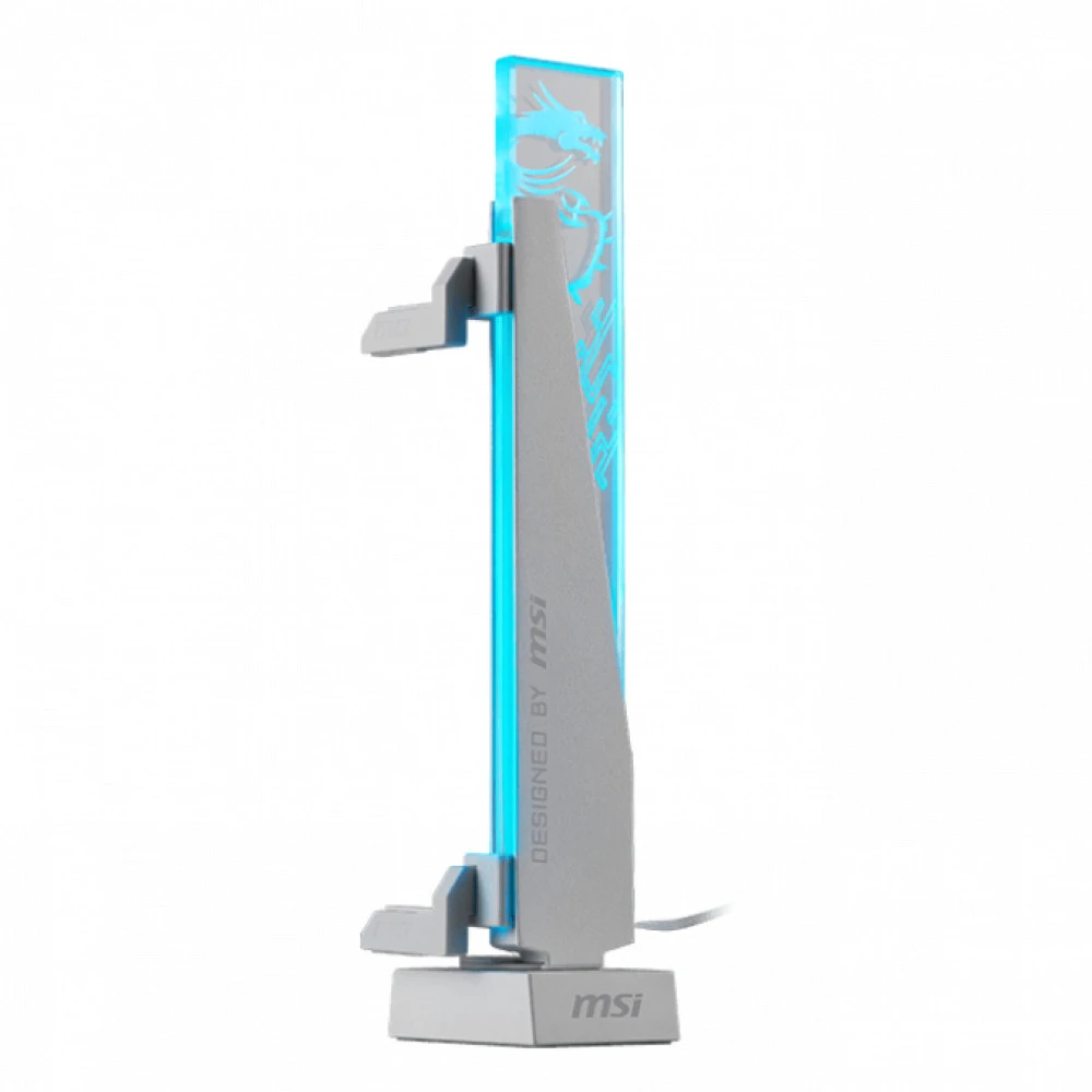 Аксессуар для ПК и Ноутбука MSI MPG ARGB GRAPHICS CARD STAND White
