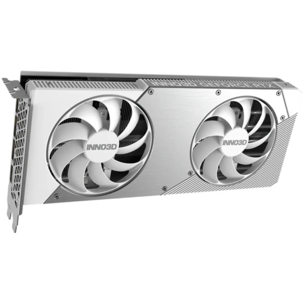 Видеокарта Inno3D GeForce RTX 5070 TWIN X2 OC WHITE N50702-12D7X-195064W 12 ГБ