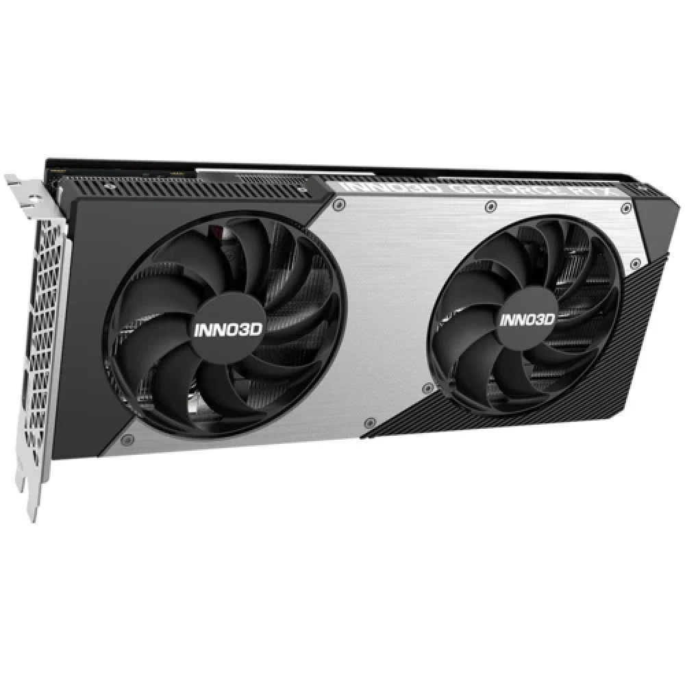 Видеокарта Inno3D GeForce RTX 5070 TWIN X2 N50702-12D7-195064N 12 ГБ