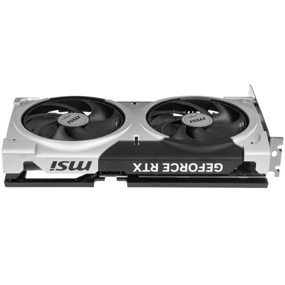Видеокарта MSI GeForce RTX 5060 VENTUS 2X PLUS OC RTX 5060 8G VENTUS 2X OC 8 ГБ