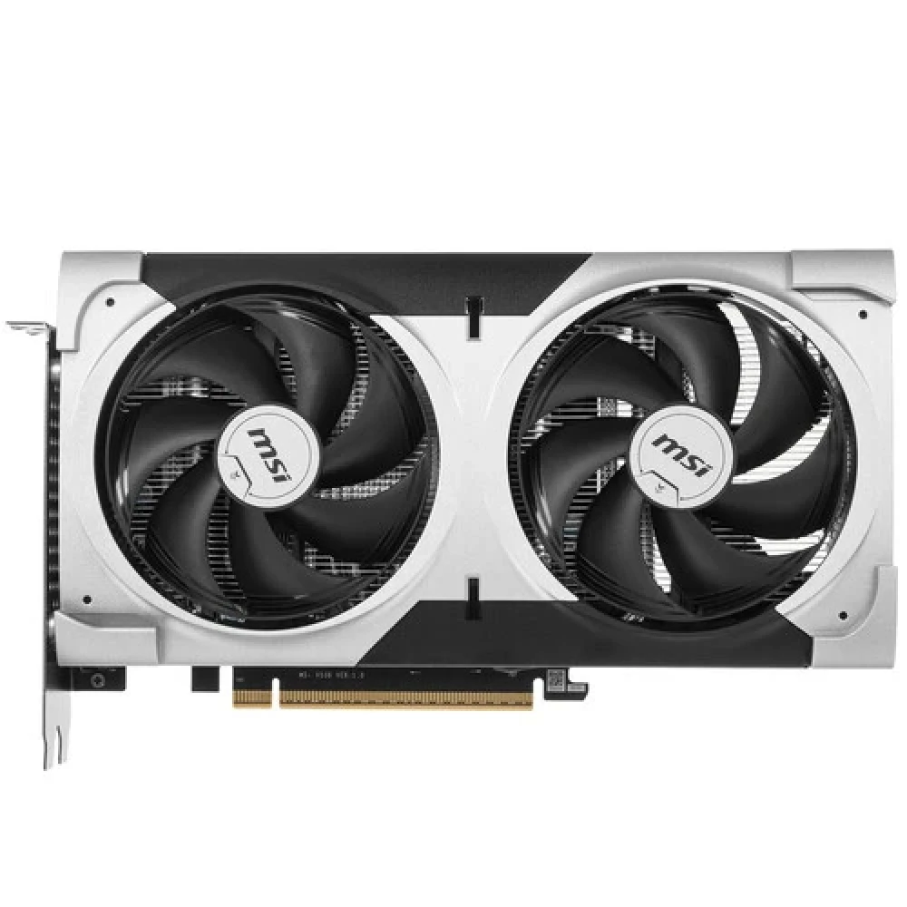Видеокарта MSI GeForce RTX 5060 VENTUS 2X PLUS OC RTX 5060 8G VENTUS 2X OC 8 ГБ