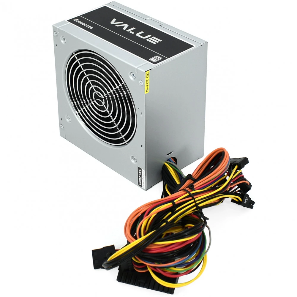 Блок питания Chieftec Value APB-500B8 500 Вт