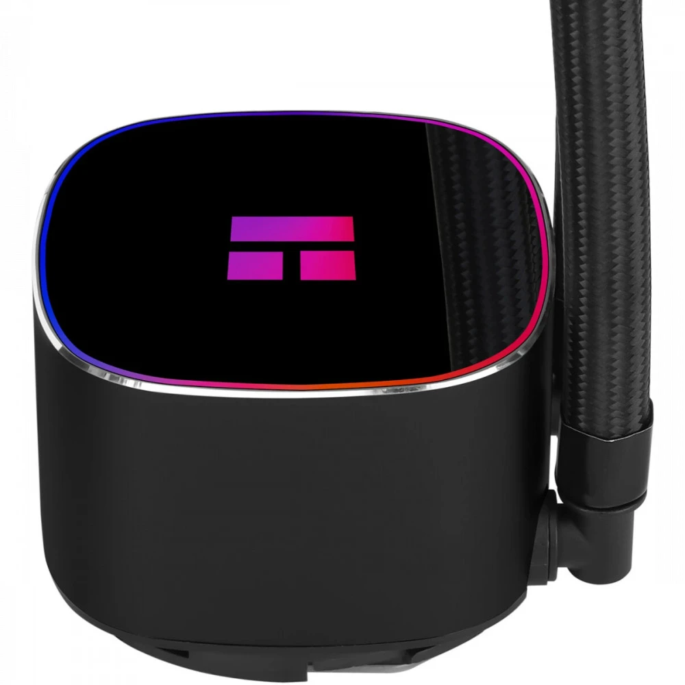 Система охлаждения Thermalright Frozen Horizon 360 ARGB BLACK V2 FH360ARGBBV2 Для процессора