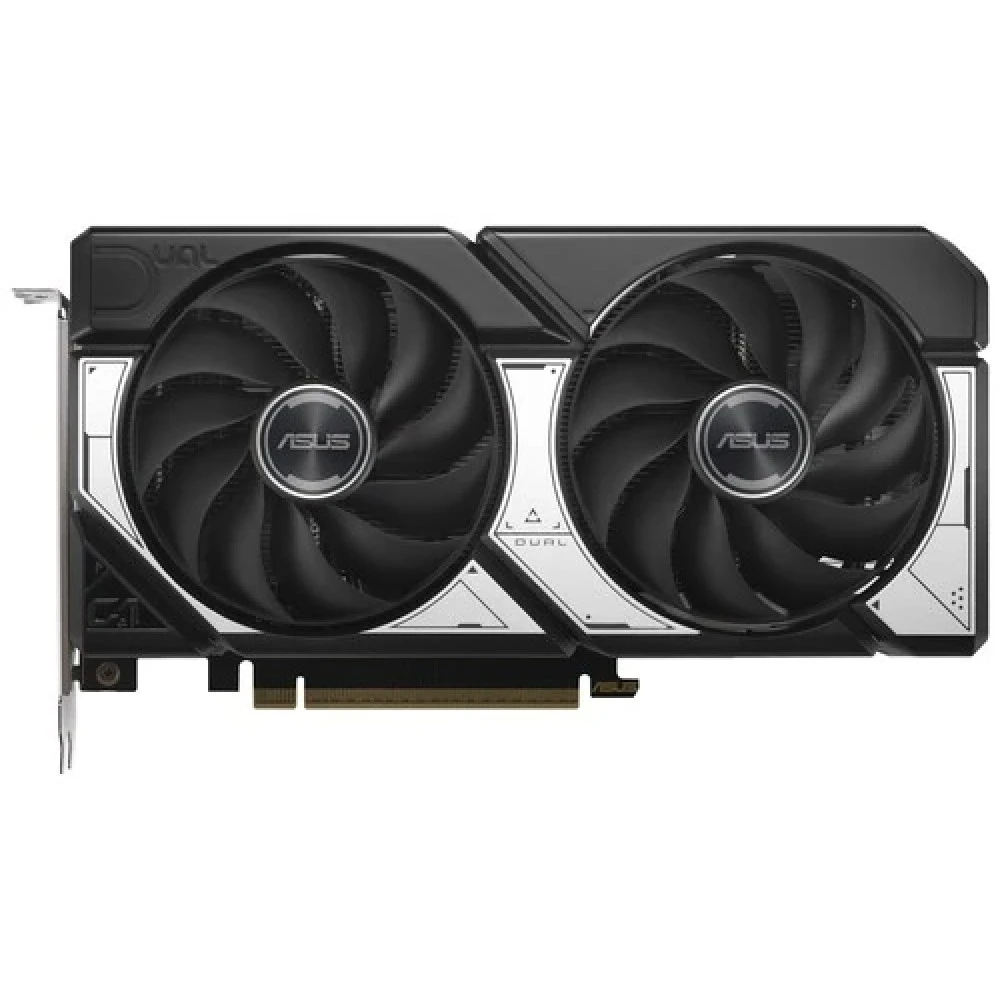 Видеокарта Asus GeForce RTX 5060 Ti DUAL OC DUAL-RTX5060TI-O16G 16 ГБ