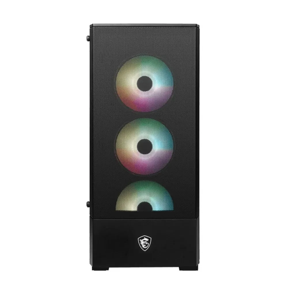 Корпус MSI MAG FORGE 112R 306-7G16X23-809 / 306-7G16X26-HH9 Mid-Tower
