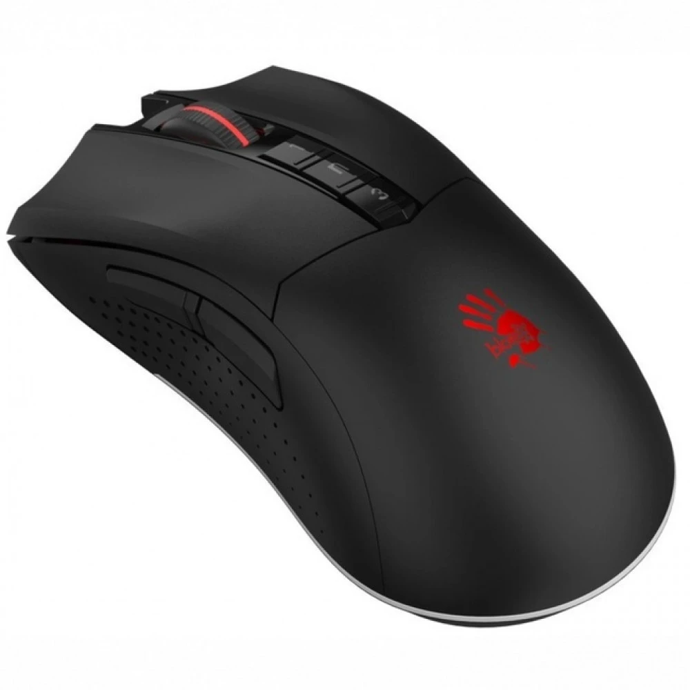Мышь Bloody R90 Plus Stone Black R90PLUS/ STONE BLACK ACTIVATED