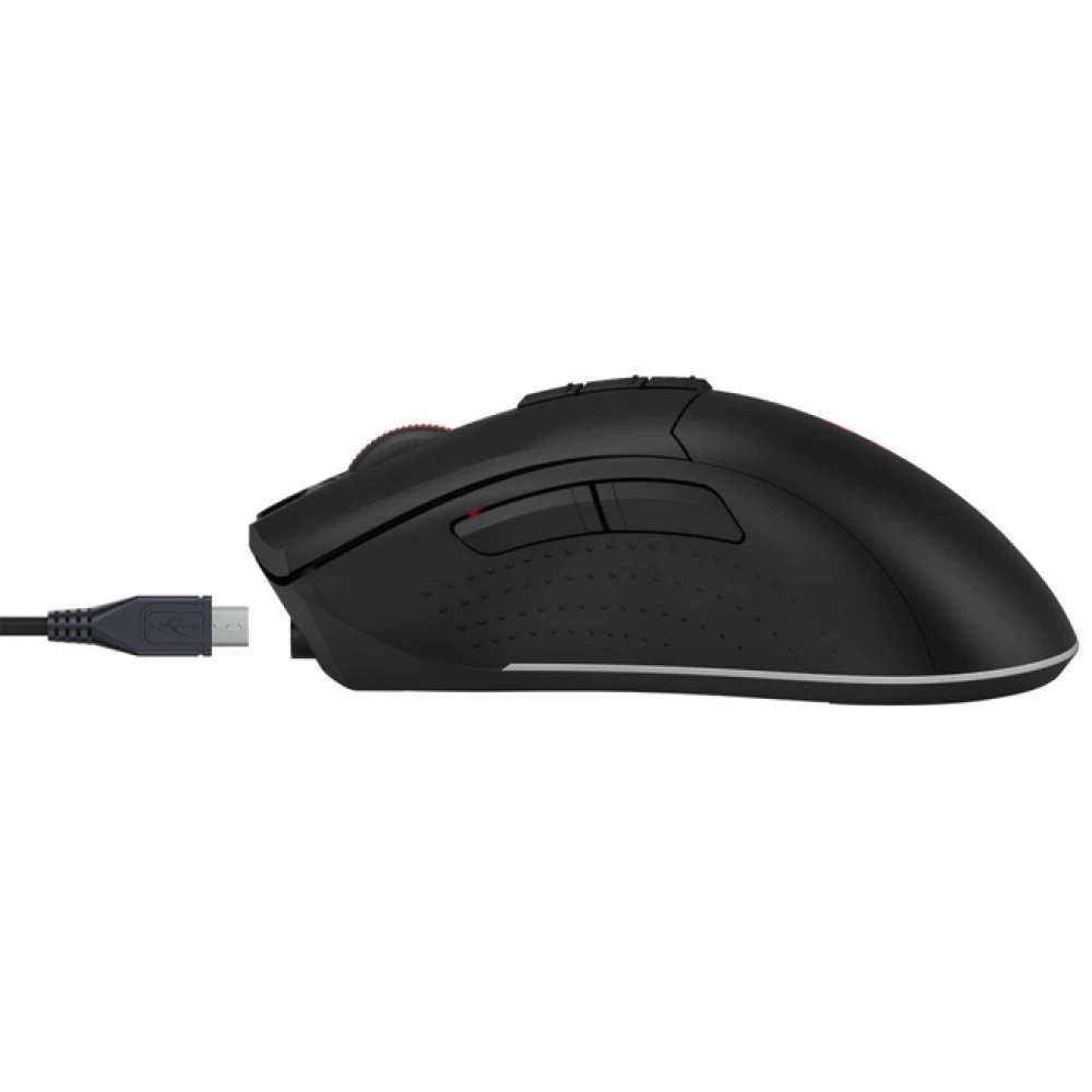 Мышь Bloody R90 Plus Stone Black R90PLUS/ STONE BLACK ACTIVATED