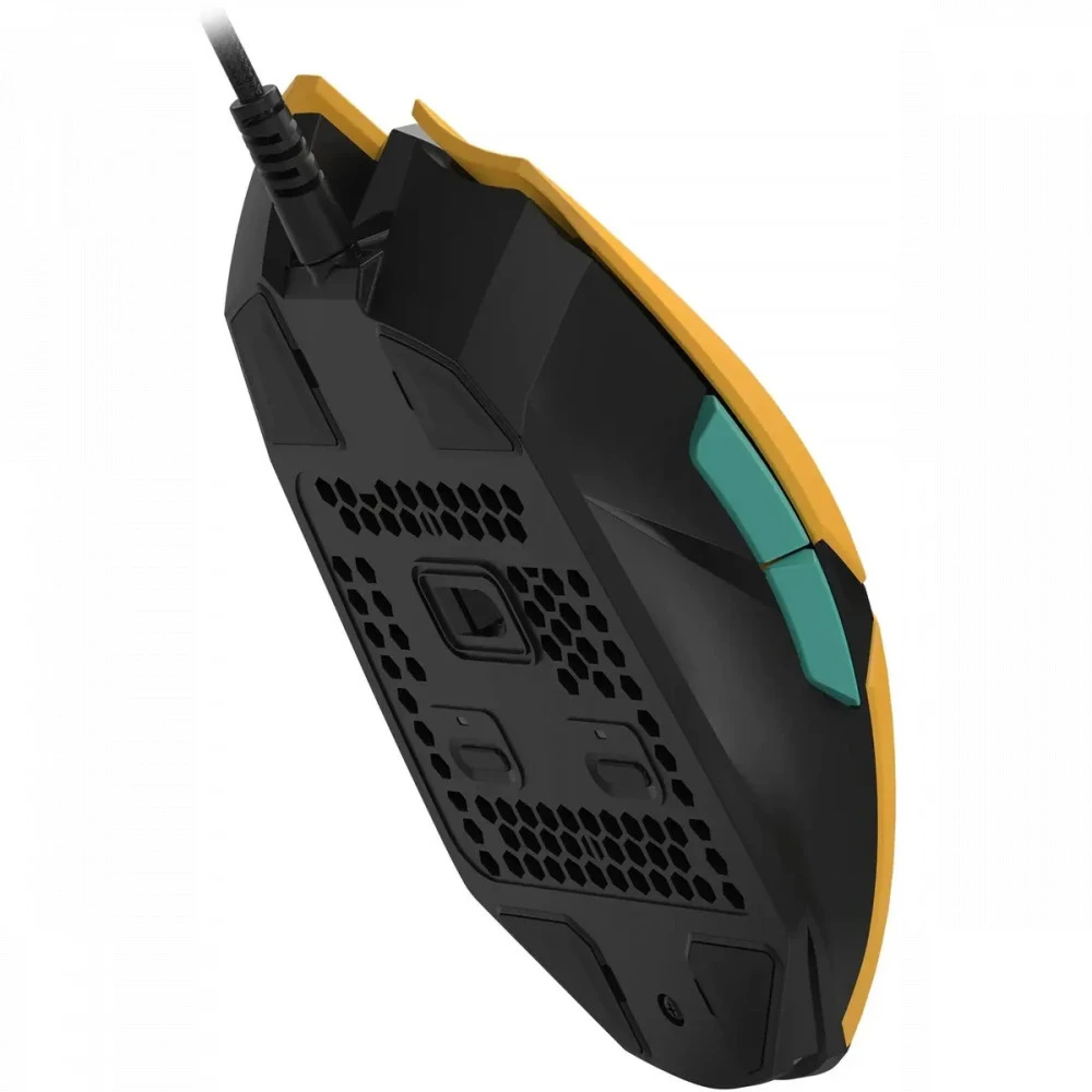 Мышь Bloody W63 Max Renegade Yellow Sunset W63 MAX/ RENEGADE SUNSET ACTIVATED