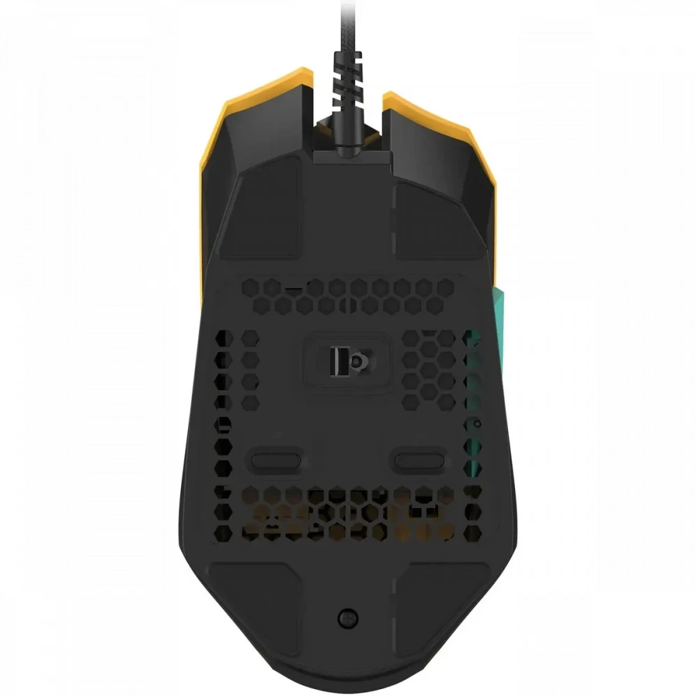 Мышь Bloody W63 Max Renegade Yellow Sunset W63 MAX/ RENEGADE SUNSET ACTIVATED