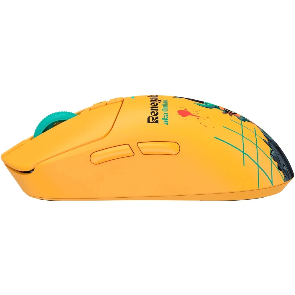 Мышь Bloody R72 Ultra Duo Renegade Yellow R72 ULTRA DUO RENEGADE