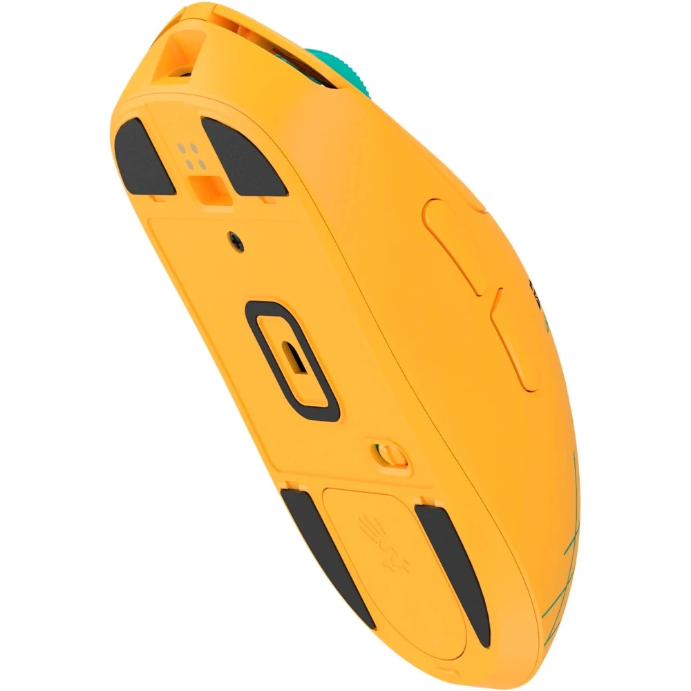 Мышь Bloody R72 Ultra Duo Renegade Yellow R72 ULTRA DUO RENEGADE