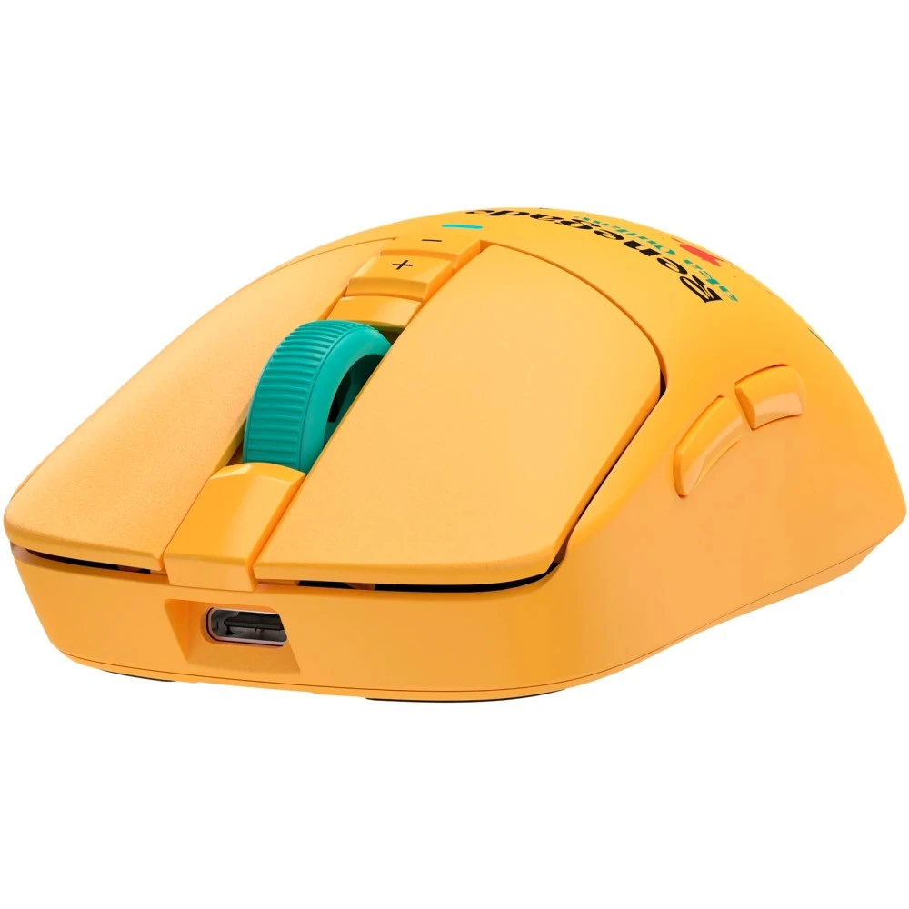 Мышь Bloody R72 Ultra Duo Renegade Yellow R72 ULTRA DUO RENEGADE