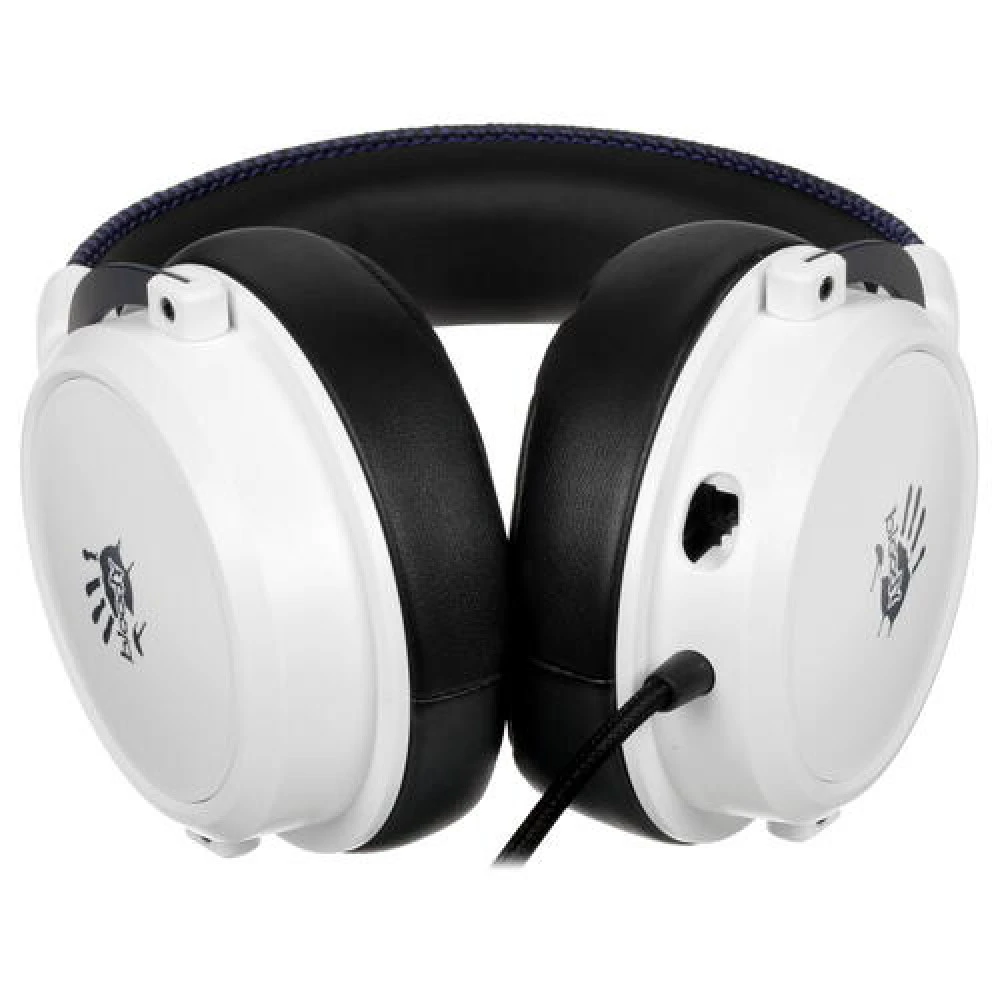 Наушники Bloody M590i Sports Navy (белый) M590I SPORTS/NAVY