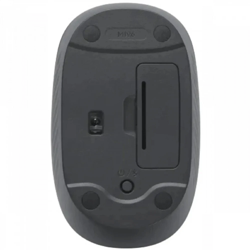 Мышь Logitech M196 910-007459