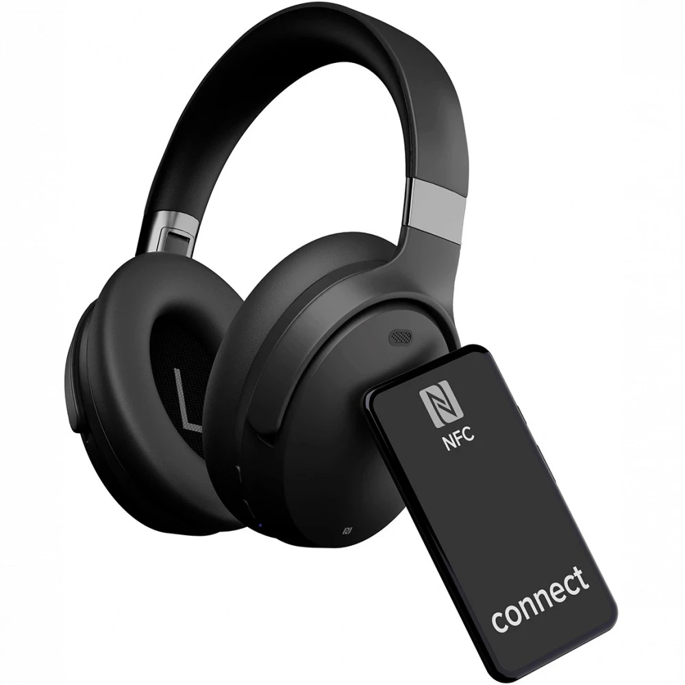Наушники Lyambda LTW150 Black LTW150-BK