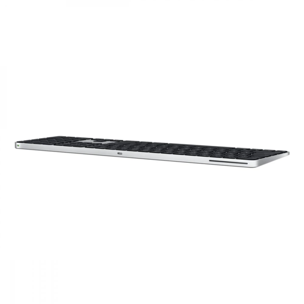 Клавиатура Apple Magic Keyboard with Touch ID MXK83RS/A Беспроводная, USB