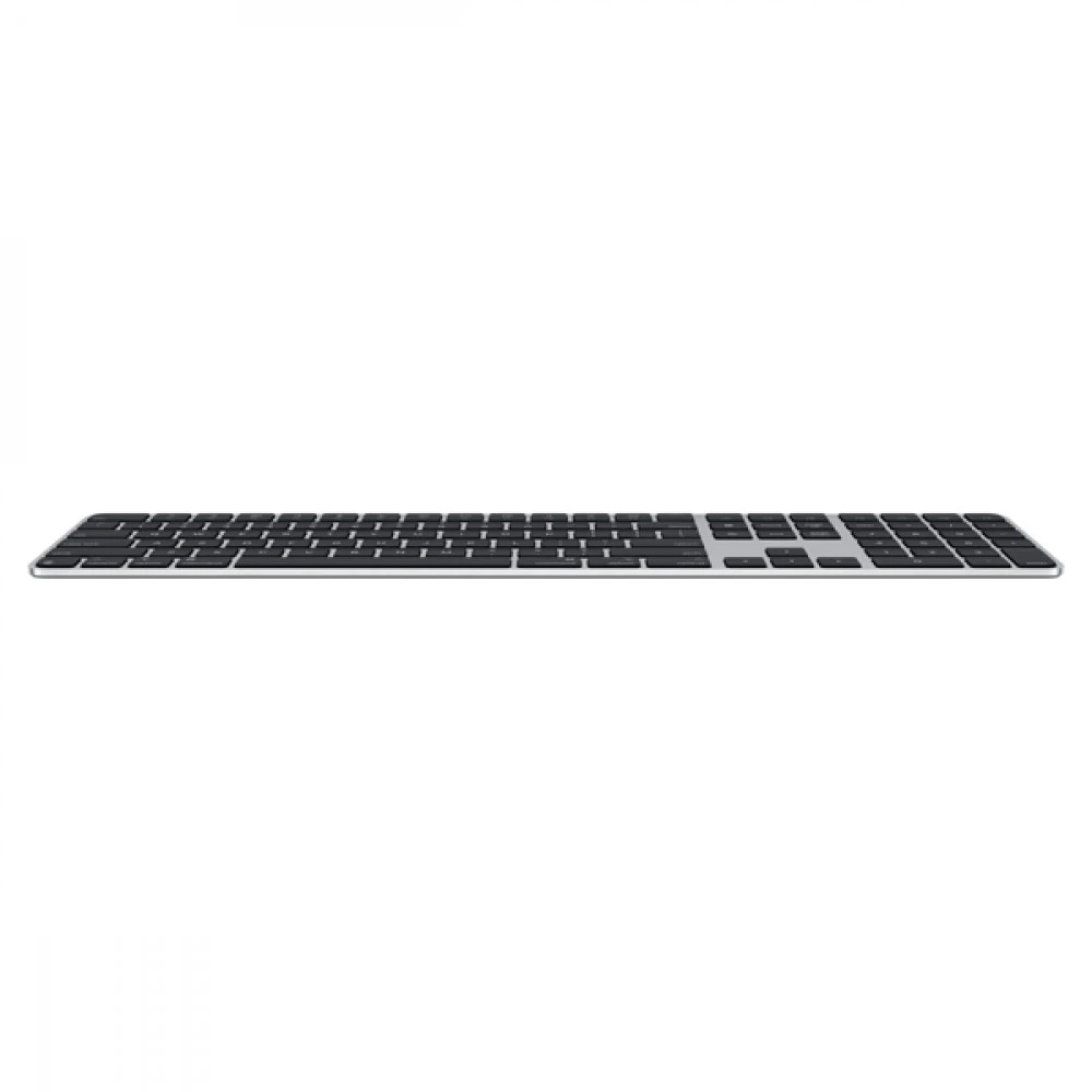 Клавиатура Apple Magic Keyboard with Touch ID MXK83RS/A Беспроводная, USB