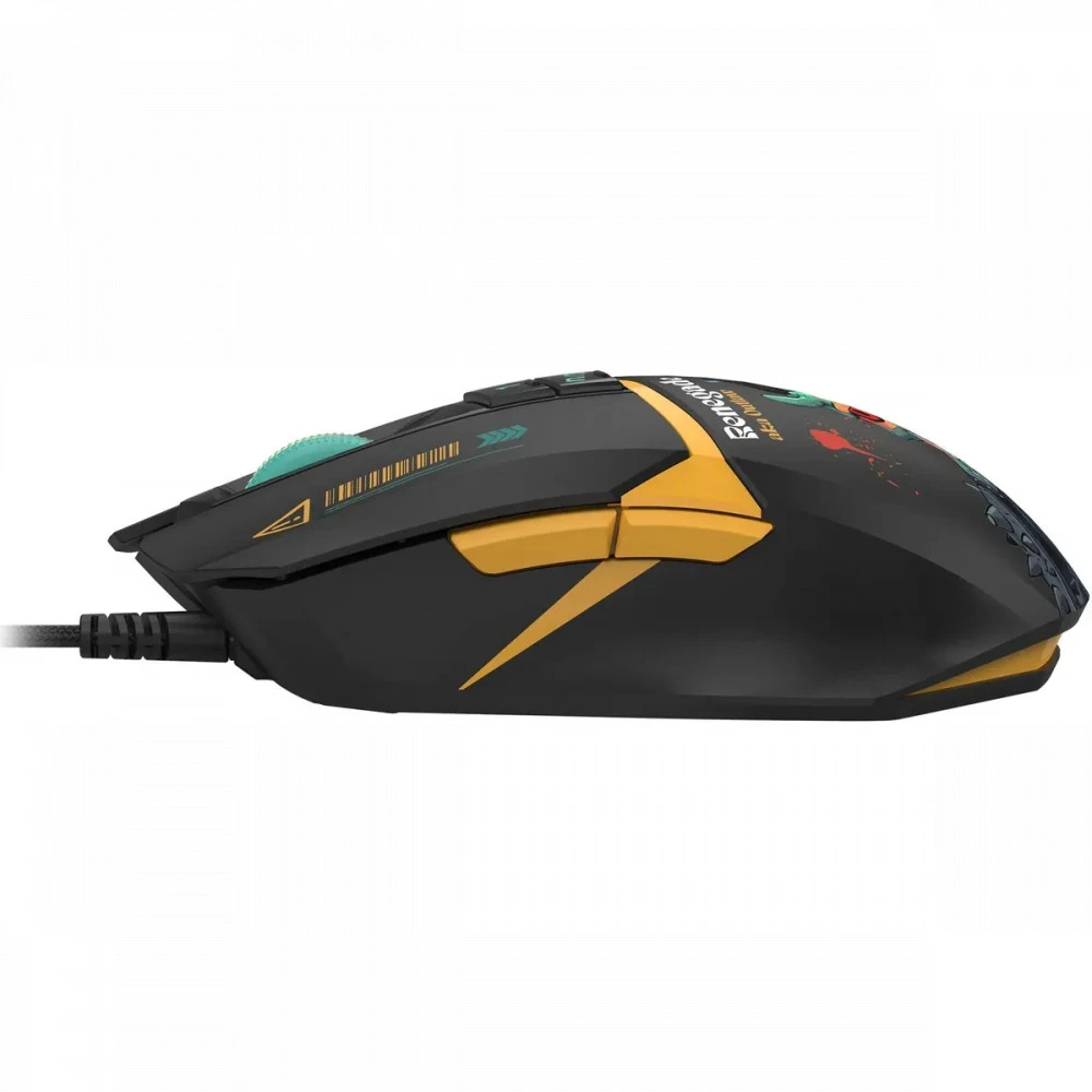 Мышь Bloody W63Max Renegade Black Midnight SAVAGE W63 MAX/ RENEGADE MIDNIGHT ACTIVATED