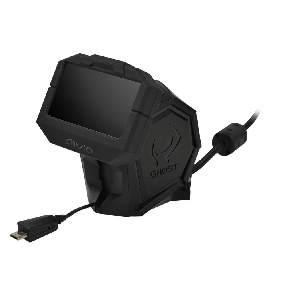 Мышь Gigabyte Aivia Uranium, Black GM-URANIUM