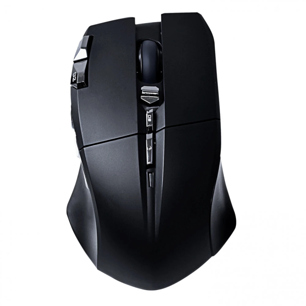 Мышь Gigabyte Aivia Uranium, Black GM-URANIUM