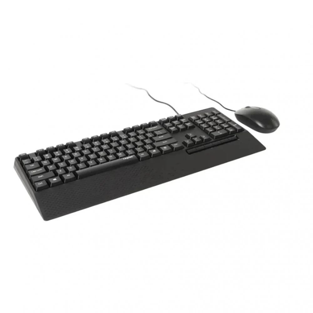 Клавиатура + мышь Rapoo NX2000, Black 12909