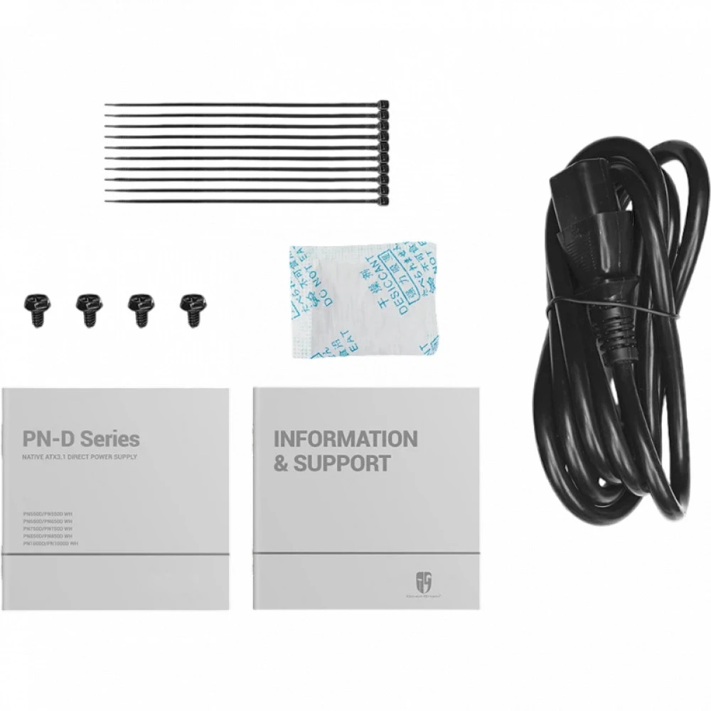 Блок питания Deepcool GAMERSTORM PN1000D Gen.5 1000 Вт