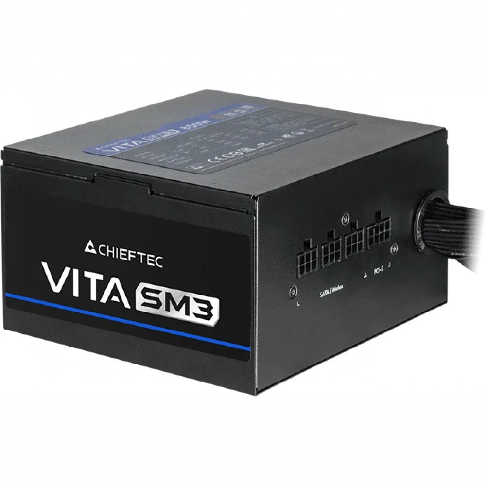 Блок питания Chieftec BPX-850-C 850 Вт