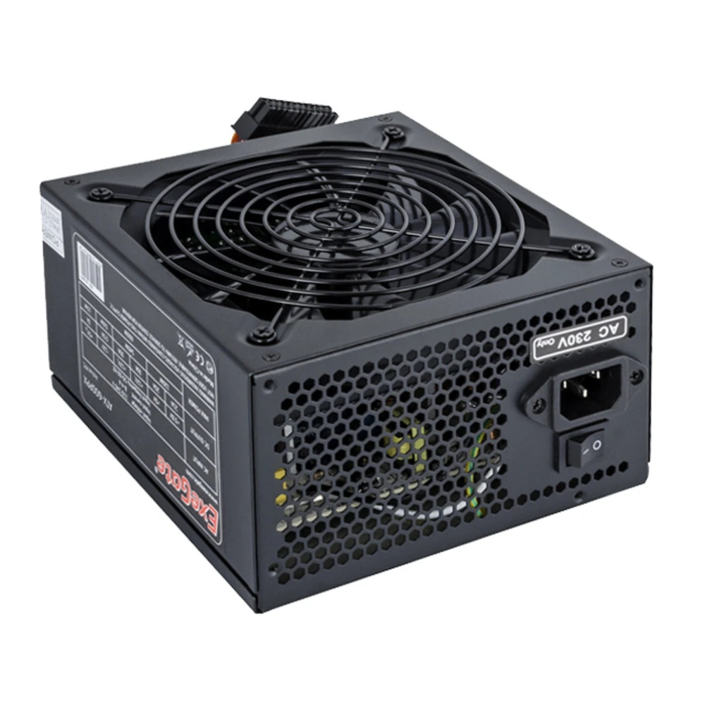 Блок питания ExeGate 600PPX EX221642RUS