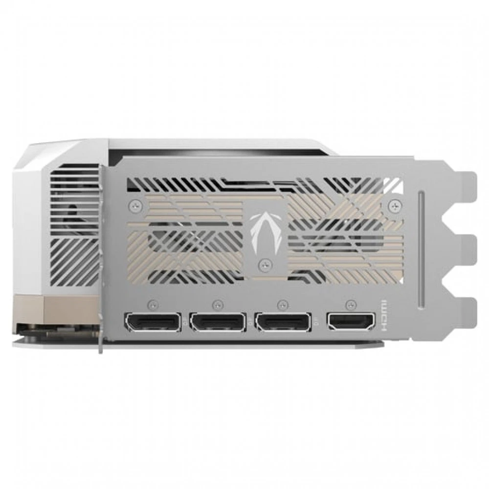 Видеокарта Zotac GeForce RTX 5080 SOLID OC White Edition ZT-B50800Q-10P 16 ГБ