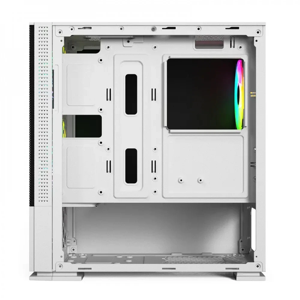 Корпус Wintek SHADOW 701-W TG Mini-Tower