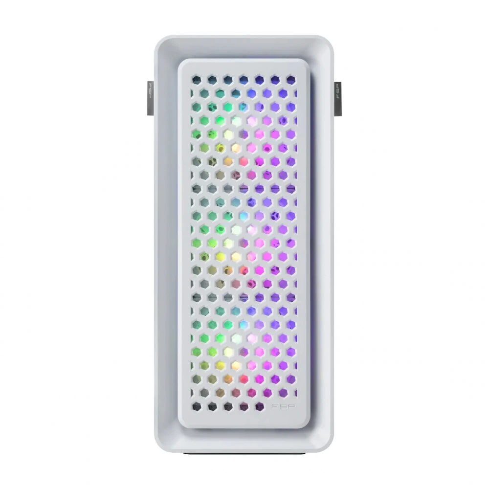 Корпус FSP CUT593A White CUT593A-W Full-Tower
