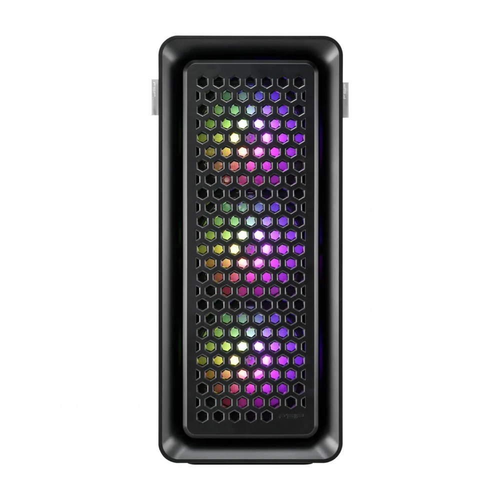 Корпус FSP CUT593A Black CUT593A-B Full-Tower