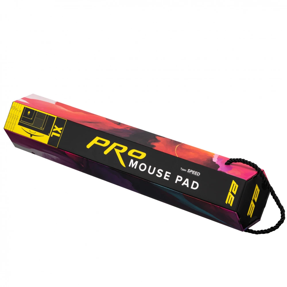 Коврик для мышки 2E Gaming PRO Speed XL D01 2E-SPEED-XL-D01-PRO