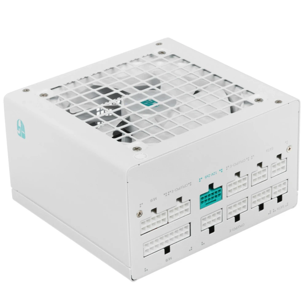 Блок питания Deepcool GAMERSTORM PN750M WH R-PN750M-FC0W-WGEU_1 750 Вт