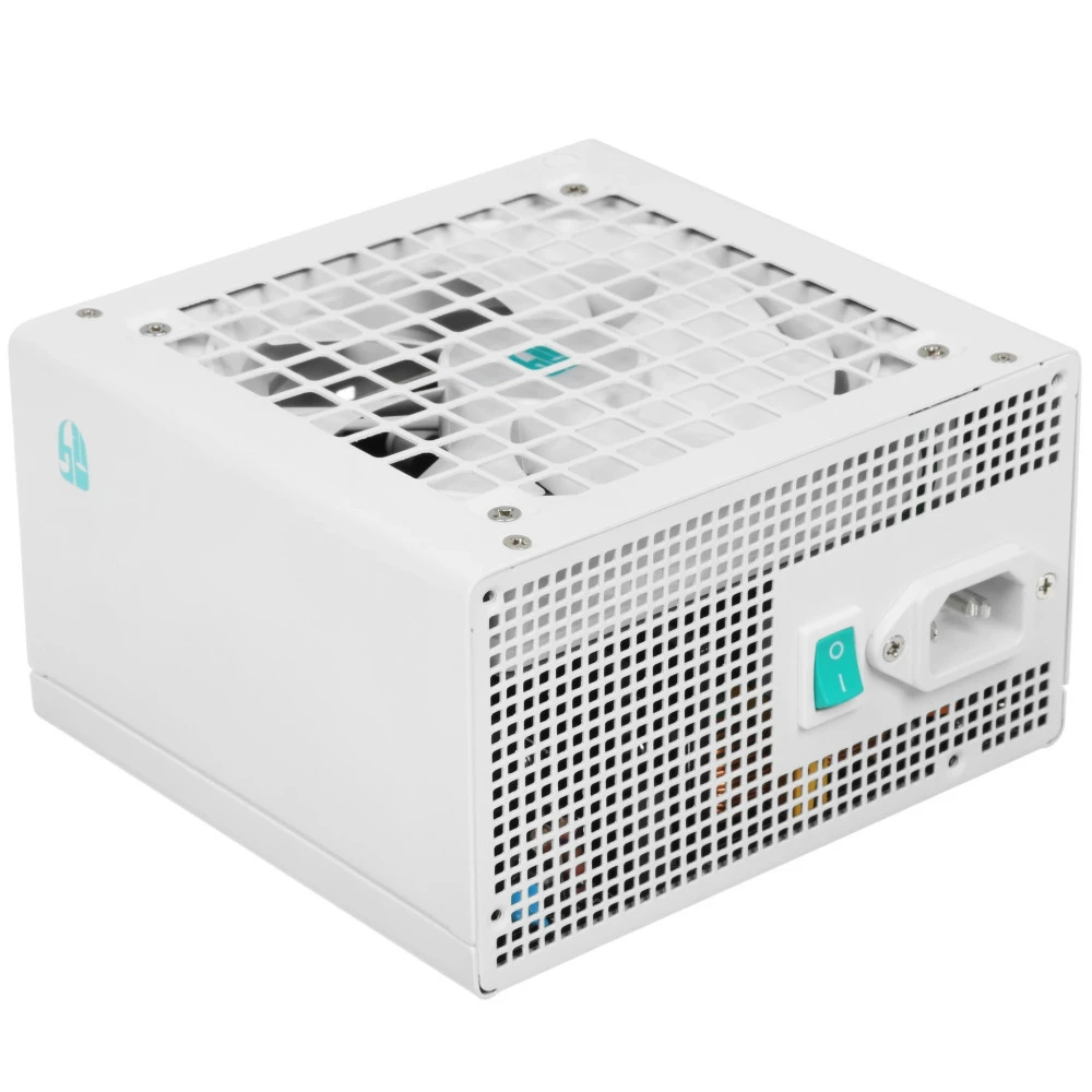 Блок питания Deepcool GAMERSTORM PN750M WH R-PN750M-FC0W-WGEU_1 750 Вт