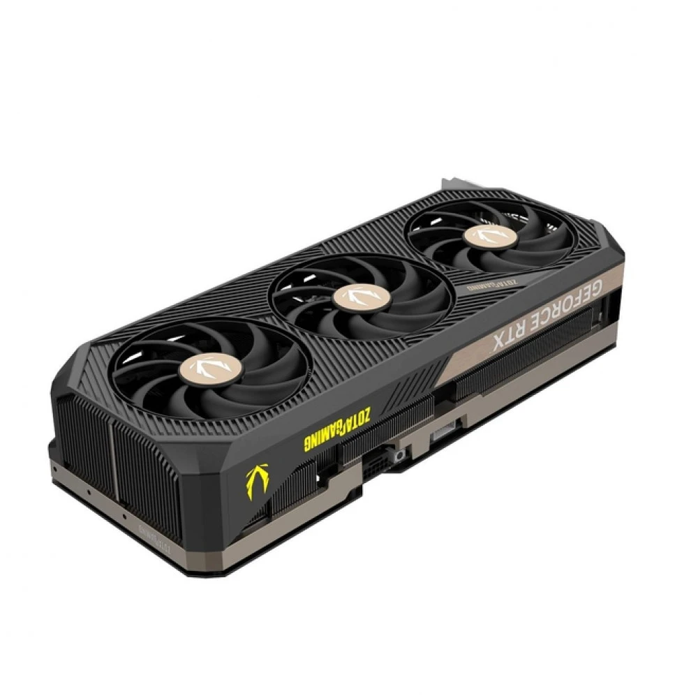 Видеокарта Zotac GeForce RTX 5080 16Gb SOLID CORE OC ZT-B50800J2-10P 16 ГБ